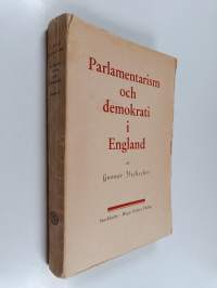 Parlamentarism och demokrati i england