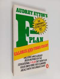 The F-Plan Calorie and Fibre Chart