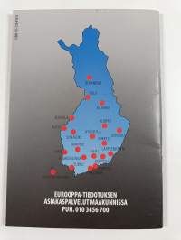 Eu-rahoituksen opas