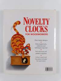 Novelty Clocks for Woodworkers