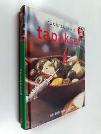 Ruokasuosikit : tapakset