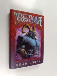 Nightmare Academy #1