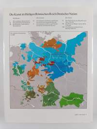 Die Kunst im Heiligen Römischen Reich Deutscher Nation : Band 1-6