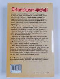 Antikristuksen apostolit : Jumalan kuoleman teologia Nietzschestä Spongiin