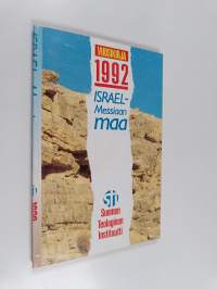 Israel, Messiaan maa : Suomen teologisen instituutin vuosikirja 1992