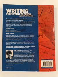 Writing from Start to Finish - A Six-step Guide