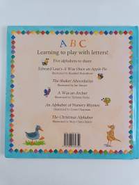 The children̕s book of alphabets