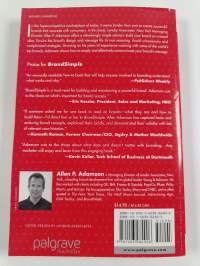 Brandsimple : how the best brands keep it simple and succeed