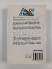 Dictionary of Britain