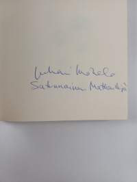 Maailman suurin sauna : kertomus toimeen tarttumisesta (signeerattu)