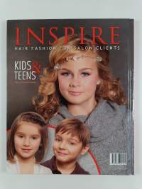 Inspire : kids &amp; teens
