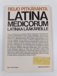 Latina medicorum : latinaa lääkäreille