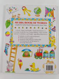 My big book of words