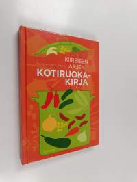 Kiireisen arjen kotiruokakirja