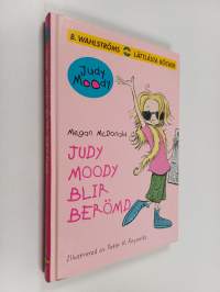 Judy Moody blir berömd