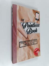 The Pointless Book - Started by Alfie Deyes, Finished by You