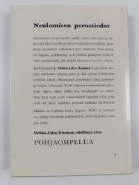 Neulomisen perustiedot