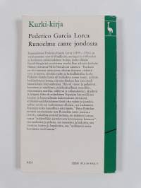 Runoelma cante jondosta