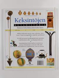 Keksintöjen kuvahistoria