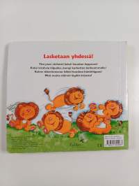 Kymmenen kivaa kaverusta