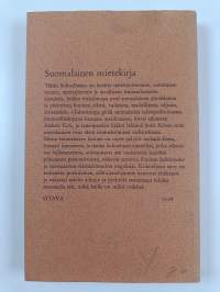 Suomalainen mietekirja