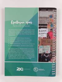 Opettajan opas : Agenda 2030 teemapäivät