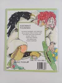 Kadonnut puukenkä