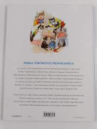 Pekka Töpöhäntä pienokaisille