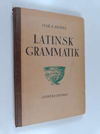 Latinsk grammatik