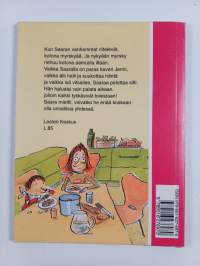 Kotona myrskyää
