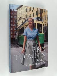 Hyvästit vinttikamareille