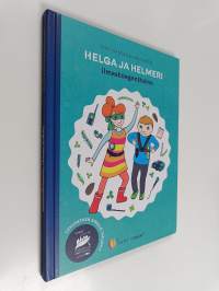 Helga ja Helmeri ilmastoagentteina