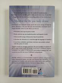 The Energy of Words - Use the Vibration of Language to Manifest the Life You Desire