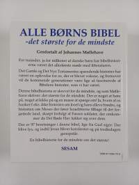 Alle børns Bibel : det største for de mindste