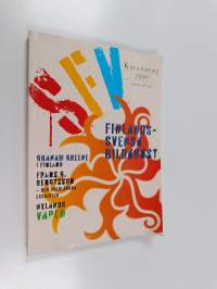 SFV-kalendern 2009 : finlandssvensk bildkonst