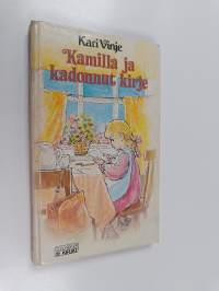 Kamilla ja kadonnut kirje
