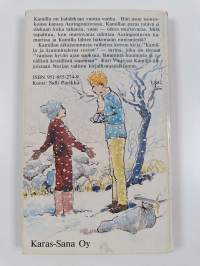 Kamilla ja kadonnut kirje