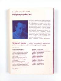 Maigret psykiatrina
