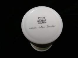 Ruusu punainen Botanica maljakko Arabia