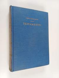 Testamentti