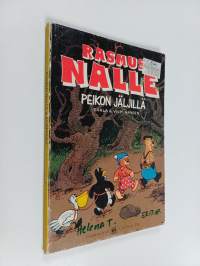 Peikon jäljillä