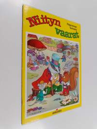 Pajurannnan tarinoita : Niityn vaarat