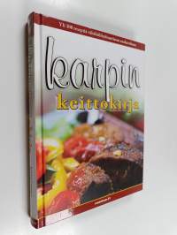 Karpin keittokirja : herkkuja vähillä hiilareilla