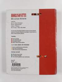Horisontti : historia kivikaudesta 1800-luvulle