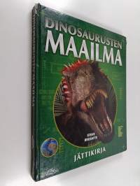 Dinosaurusten maailma - Jättikirja