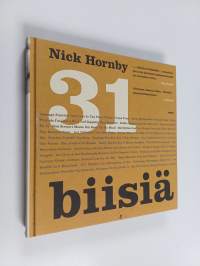 31 biisiä
