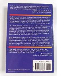 Love &amp; Betrayal - Broken Trust in Intimate Relationships