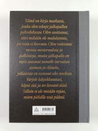 Jalkapallo olen minä