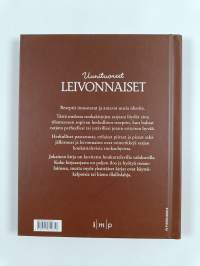 Uunituoreet leivonnaiset