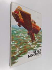 Pirkka lentäjänä